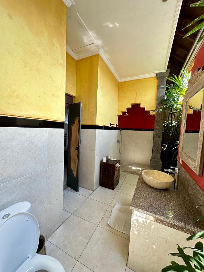 فندق Mawa House أوبود المظهر الخارجي الصورة