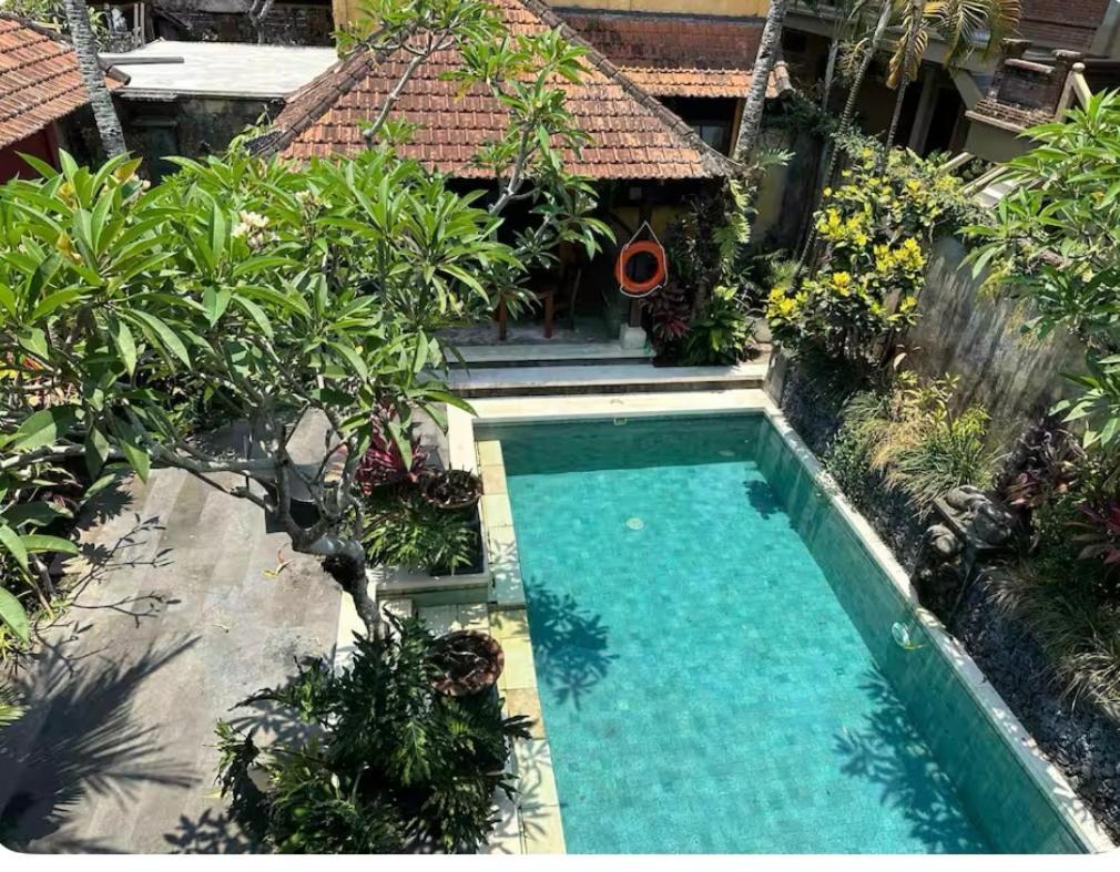 فندق Mawa House أوبود المظهر الخارجي الصورة