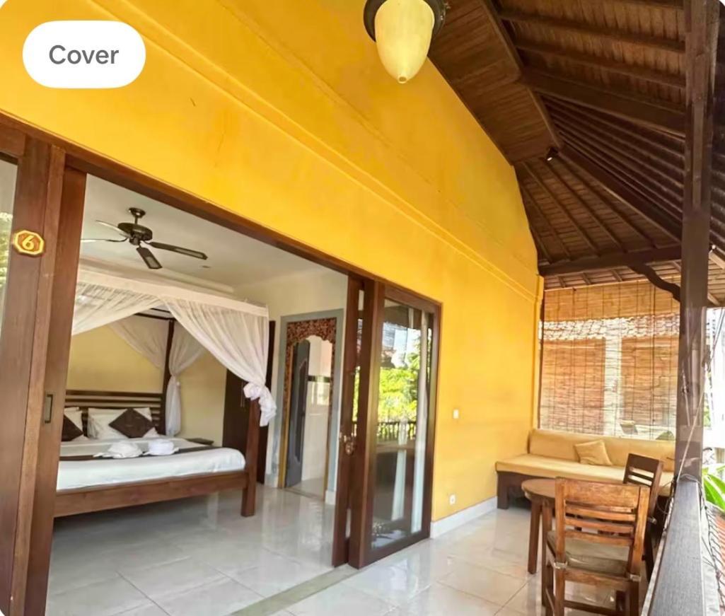 فندق Mawa House أوبود المظهر الخارجي الصورة