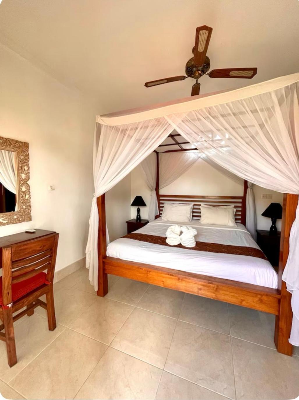 فندق Mawa House أوبود المظهر الخارجي الصورة