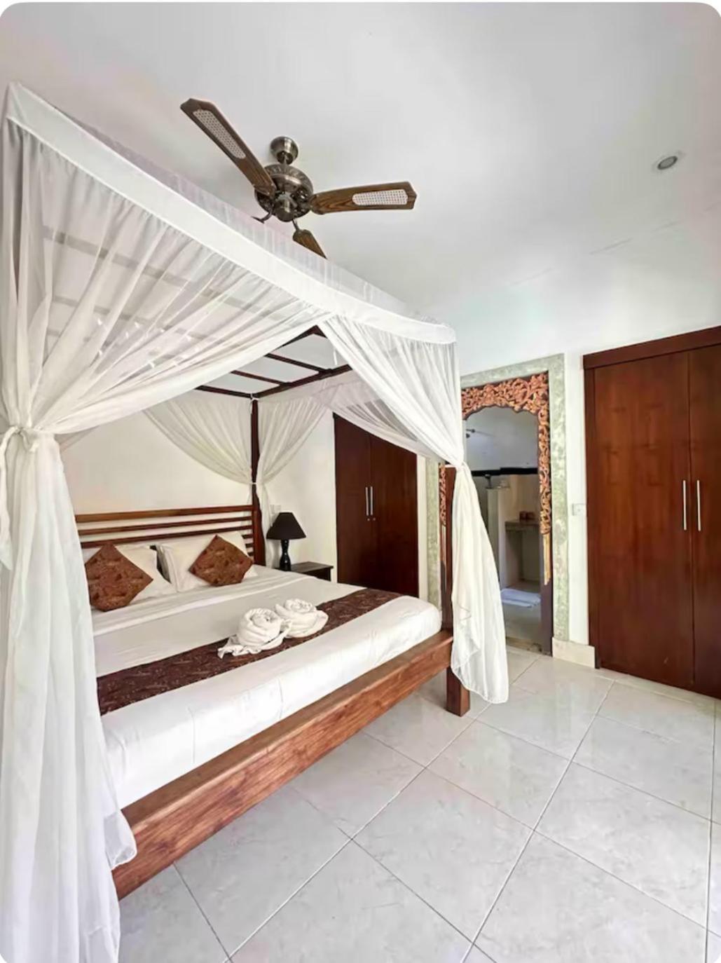 فندق Mawa House أوبود المظهر الخارجي الصورة