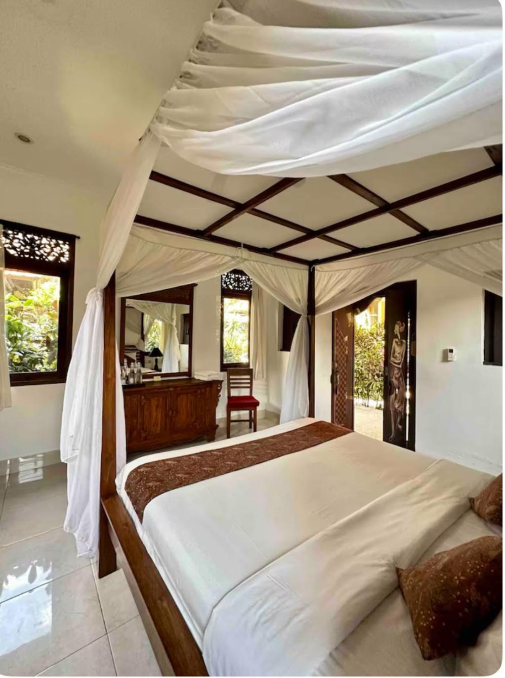 فندق Mawa House أوبود المظهر الخارجي الصورة